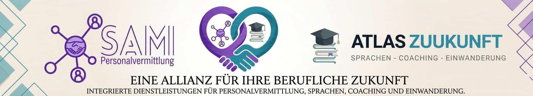 Allianz SAMI Personalvermittlung & Atlas Zukunft